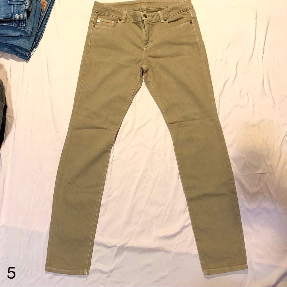 Michael Kors Tan/Khaki Jeans